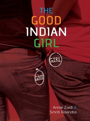 cover image of The Good Indian Girl